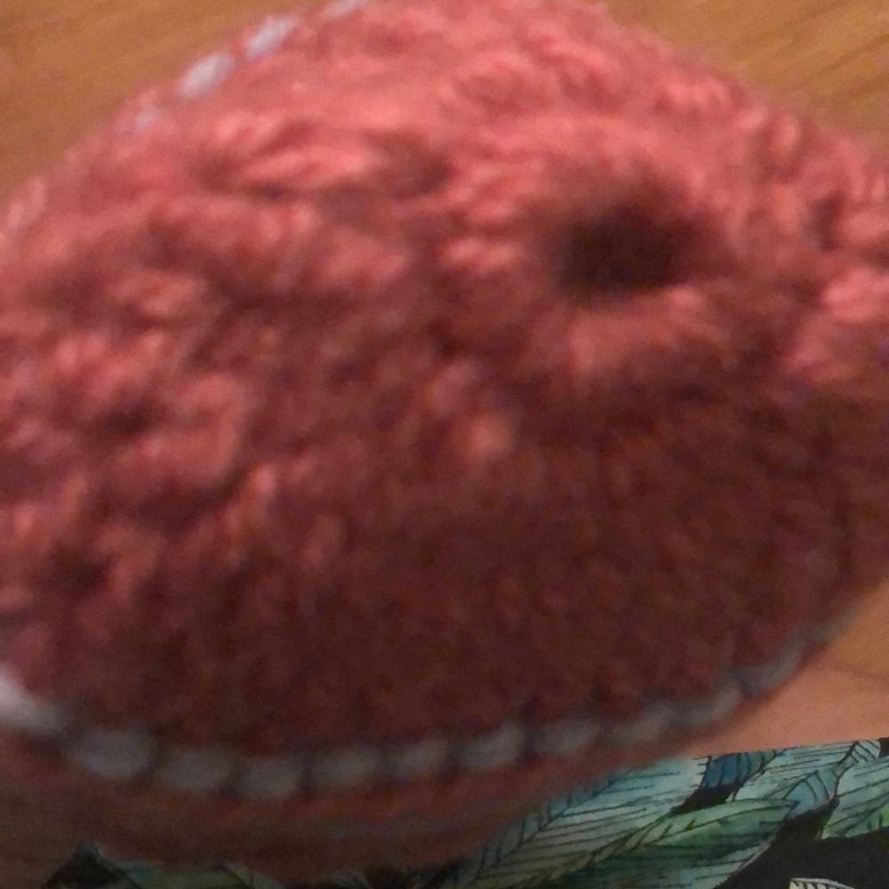 Knitted hat - Picture 3 of 3